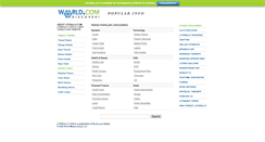 Desktop Screenshot of literally.com