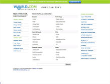 Tablet Screenshot of literally.com